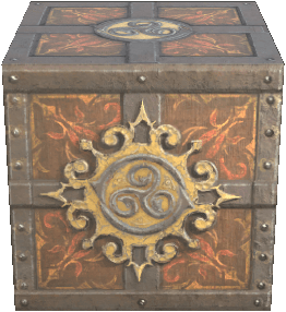 The Steed's Bounty Crate